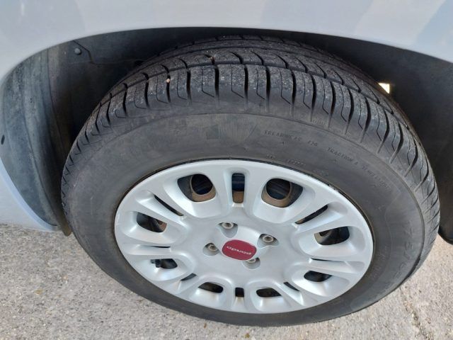 Fiat Panda 2022