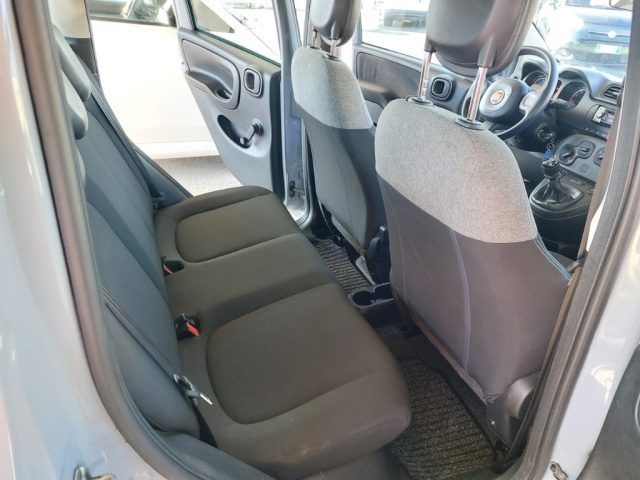 Fiat Panda 2022