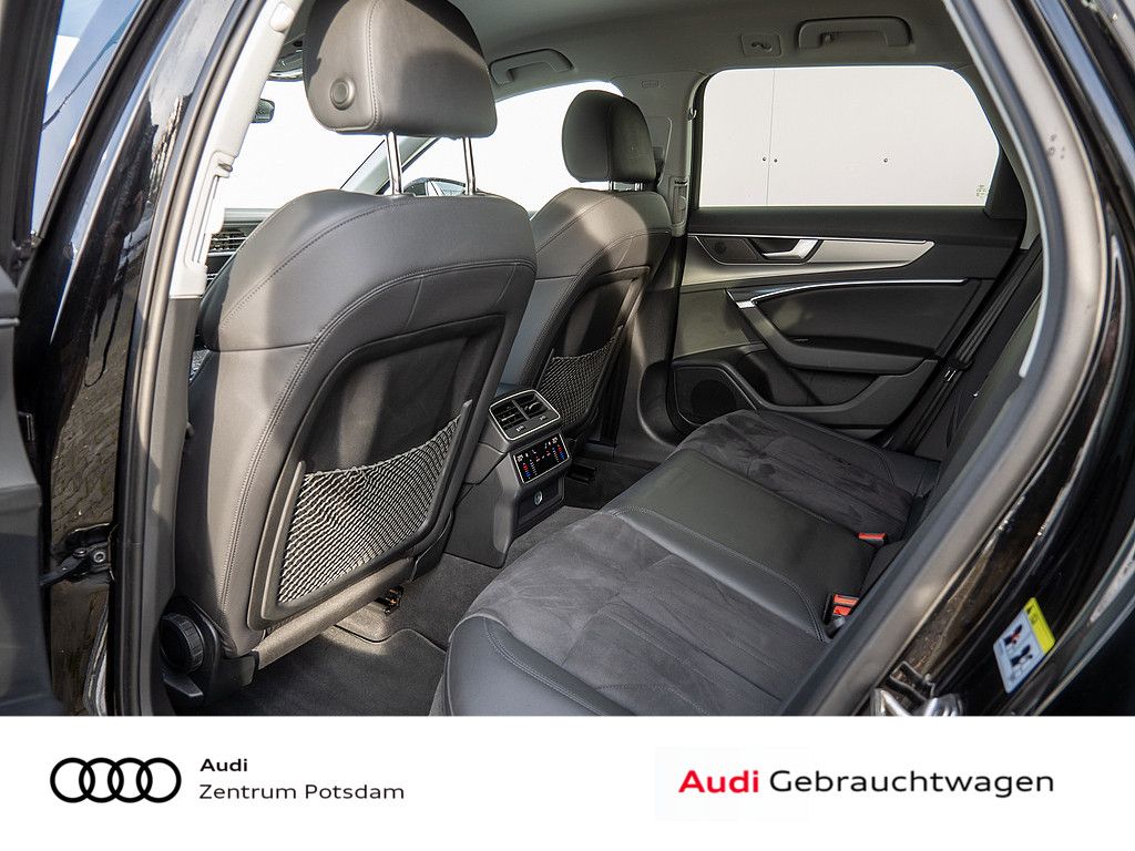 Audi A6 2023