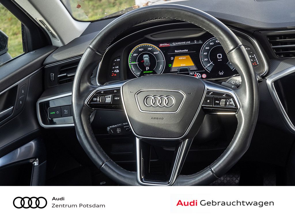 Audi A6 2023