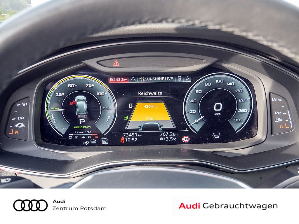 Audi A6 2023