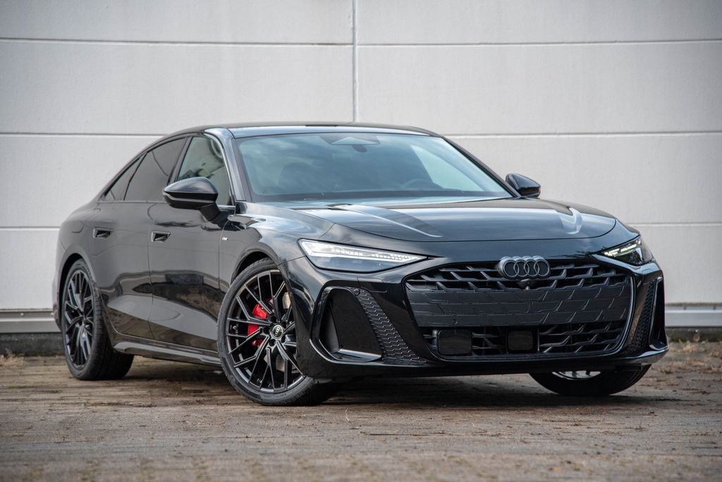 Audi A6 2025