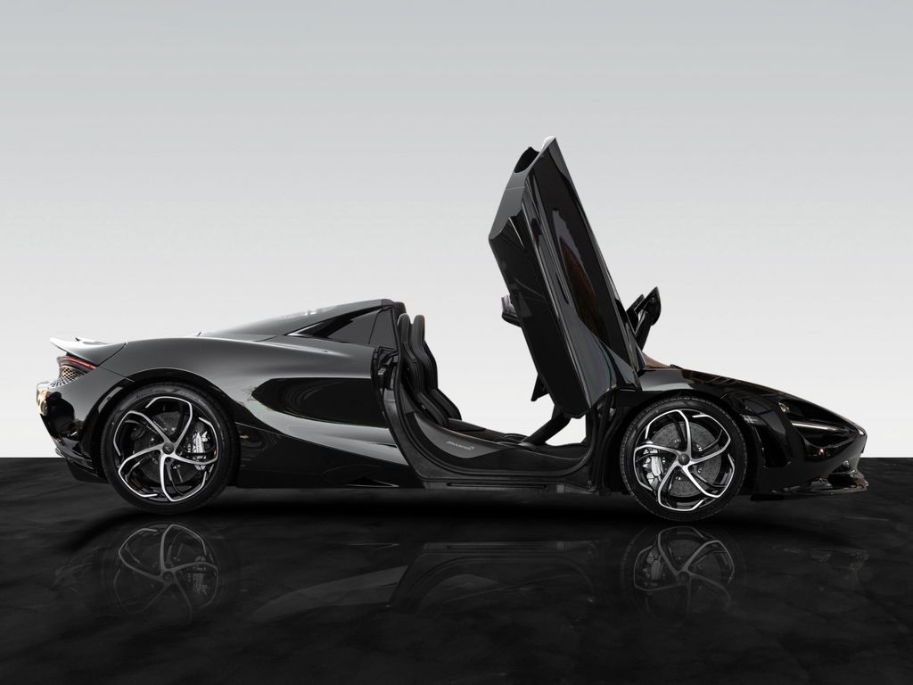 McLaren 750S