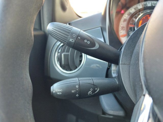 Fiat 500 2021