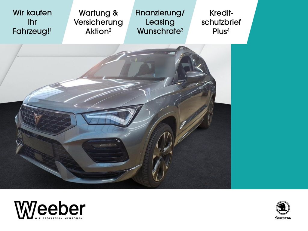 Cupra Ateca 2025