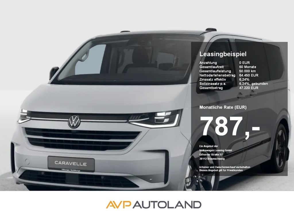 Volkswagen T7 Caravelle