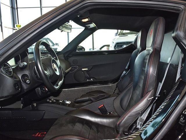 Alfa Romeo 4C 2016
