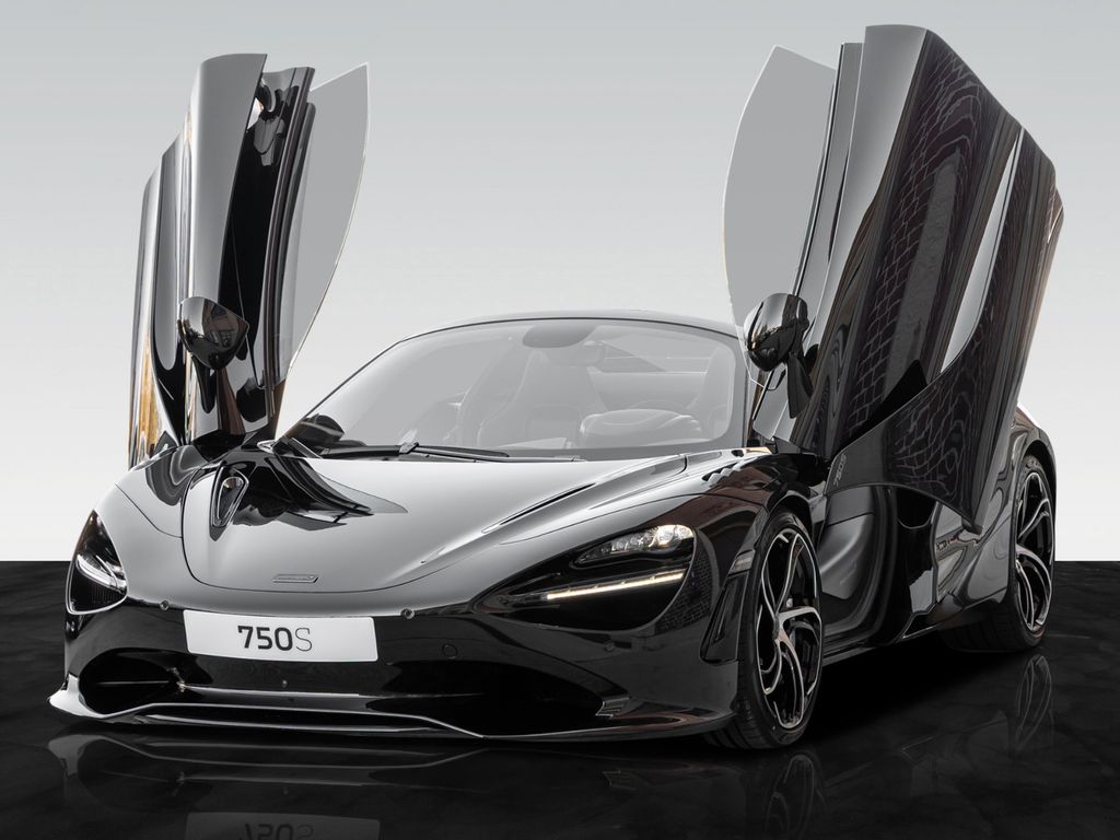 McLaren 750S