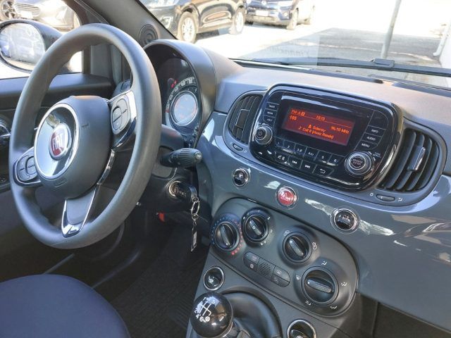 Fiat 500 2021