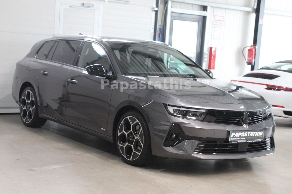 Opel Astra 2024