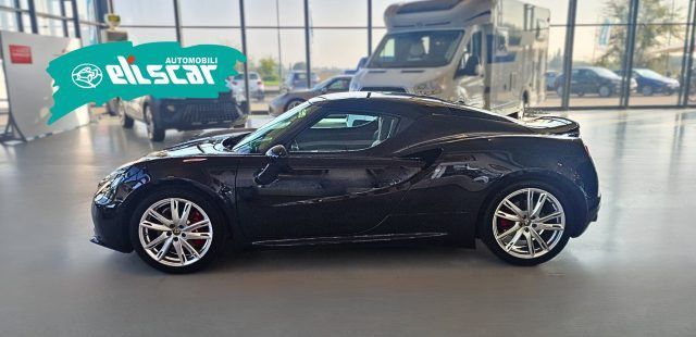 Alfa Romeo 4C 2016