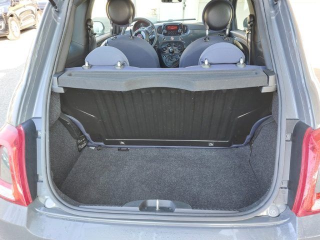 Fiat 500 2021