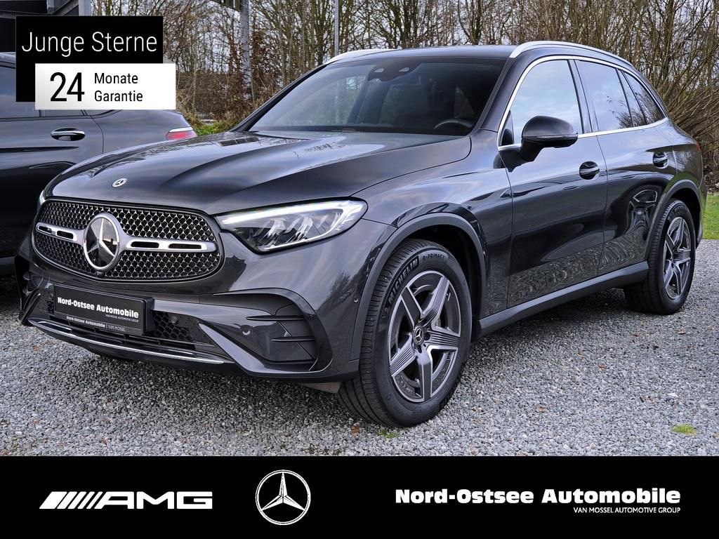 Mercedes-Benz GLC 300 2025