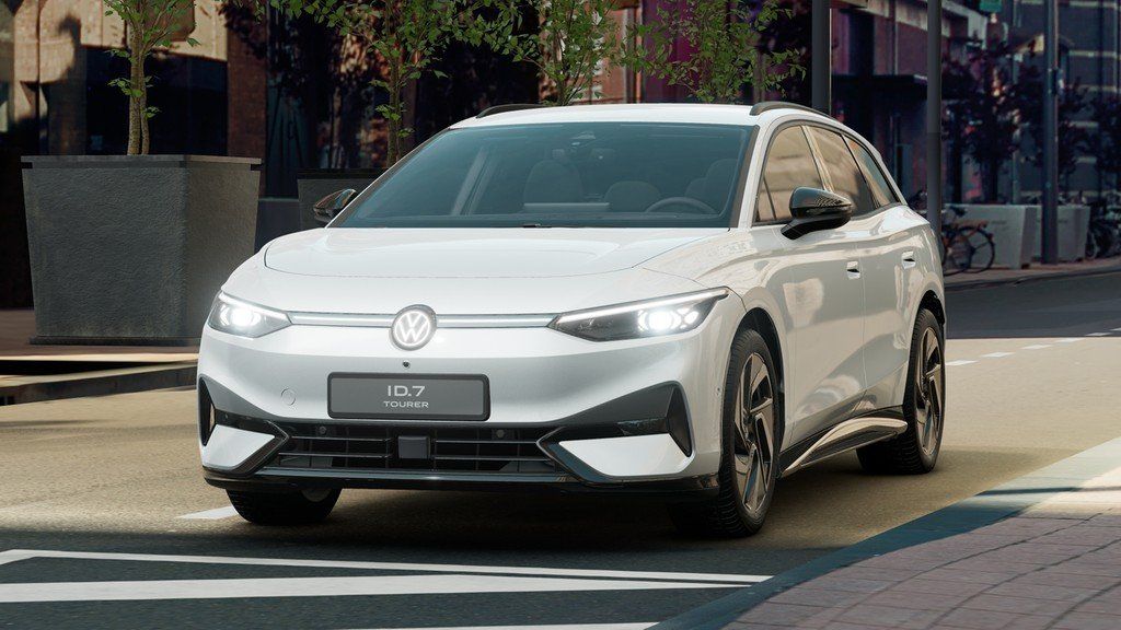 Volkswagen ID.7 2025