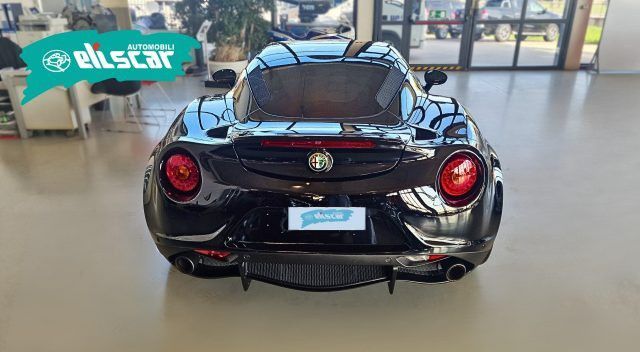 Alfa Romeo 4C 2016