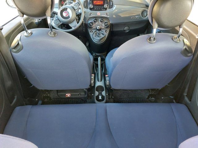 Fiat 500 2021