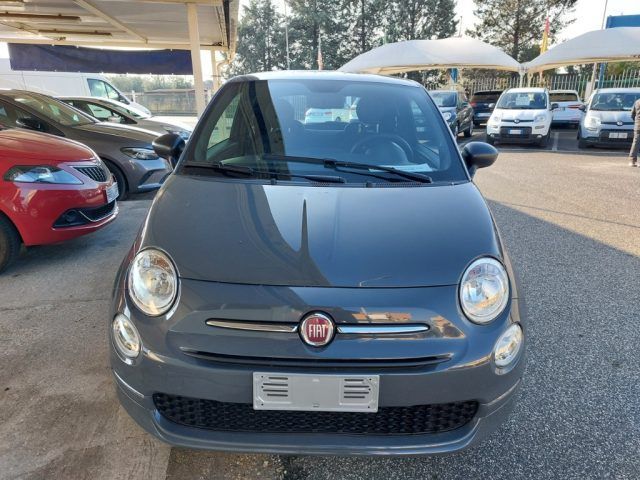 Fiat 500 2021