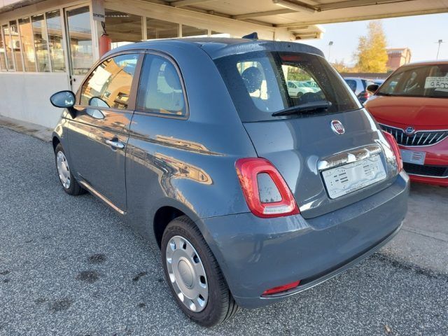 Fiat 500 2021