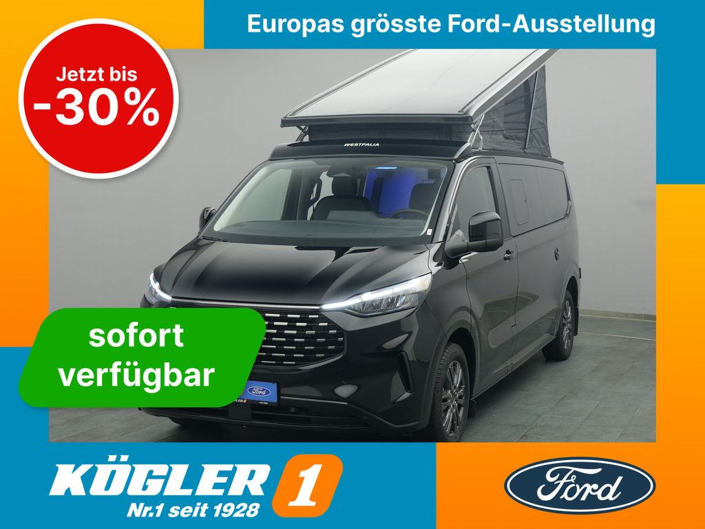Ford Tourneo Custom 2025
