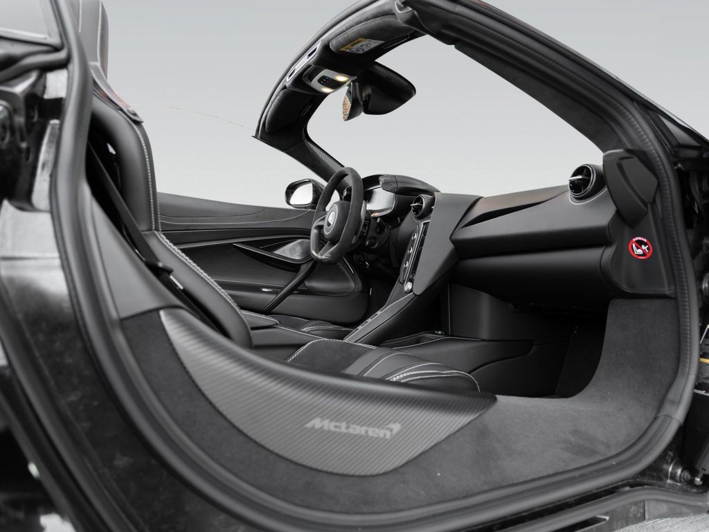 McLaren 750S