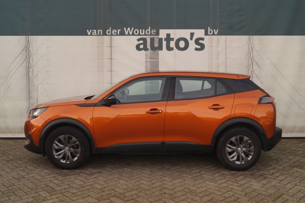 Peugeot 2008 2022
