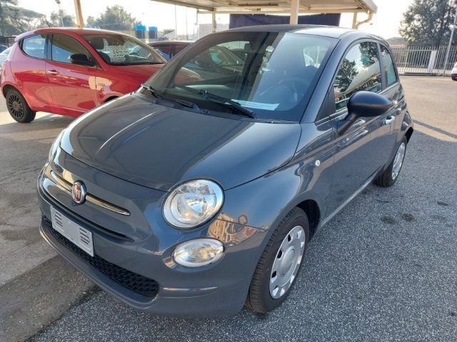 Fiat 500 2021