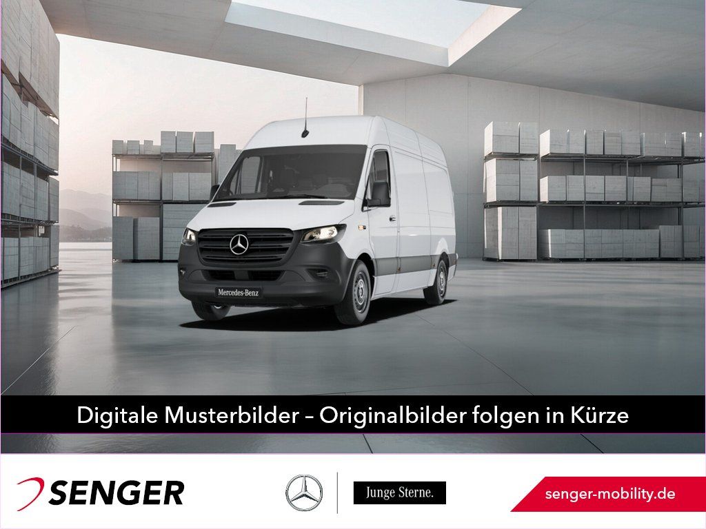 Mercedes-Benz Sprinter 2024