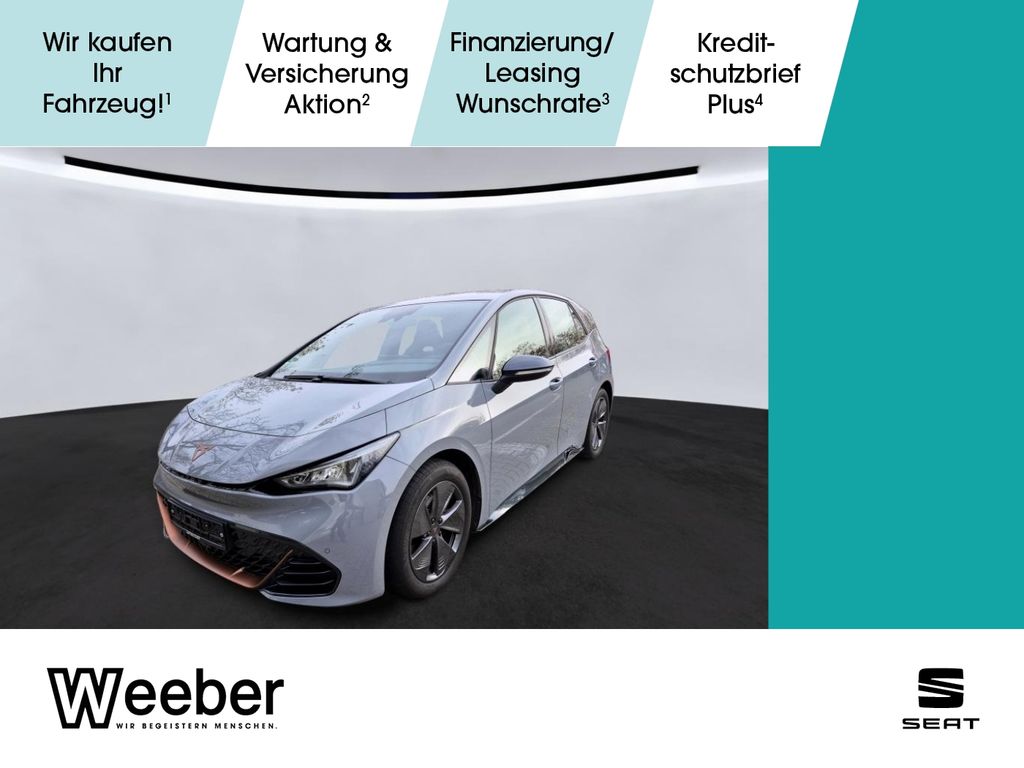 Cupra Born 2023