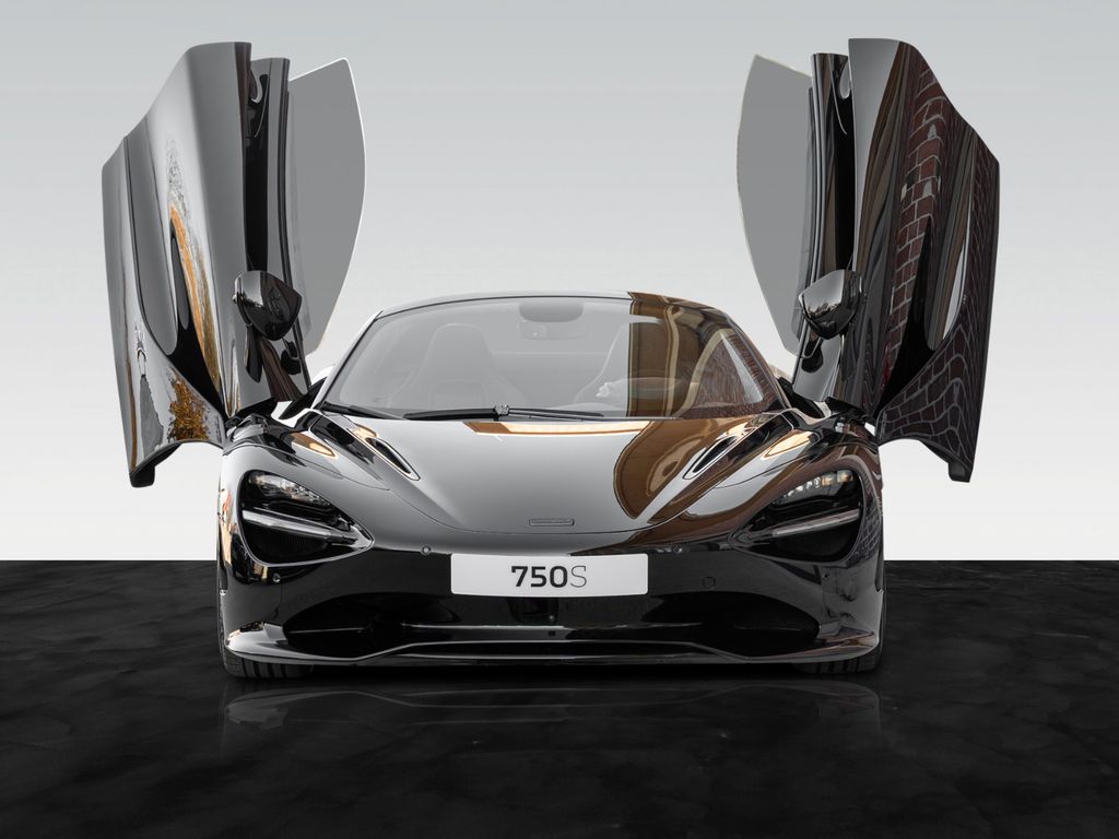 McLaren 750S