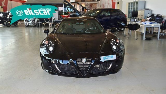 Alfa Romeo 4C 2016