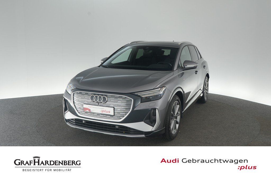 Audi Q4 e-tron 2023