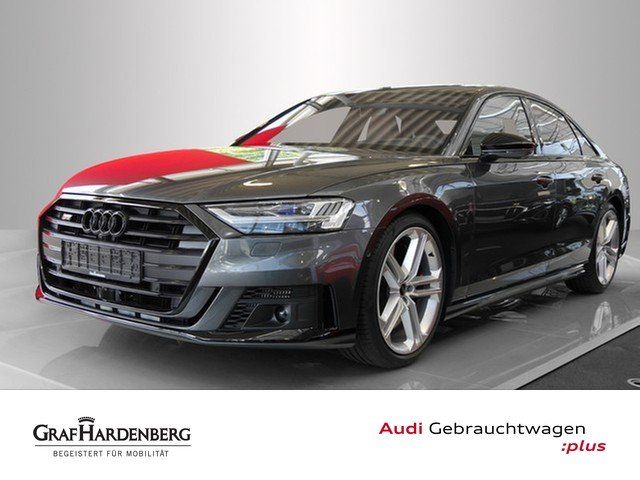 Audi S8 2021