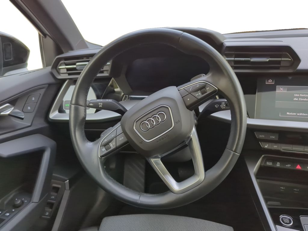 Audi A3 2020