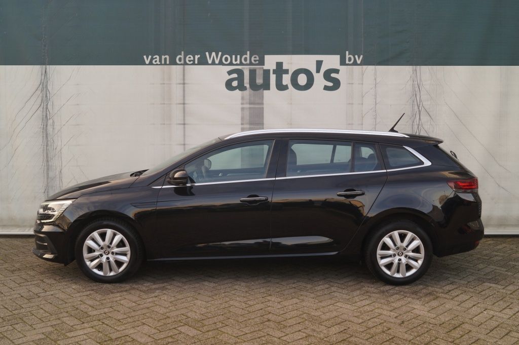 Renault Megane 2023