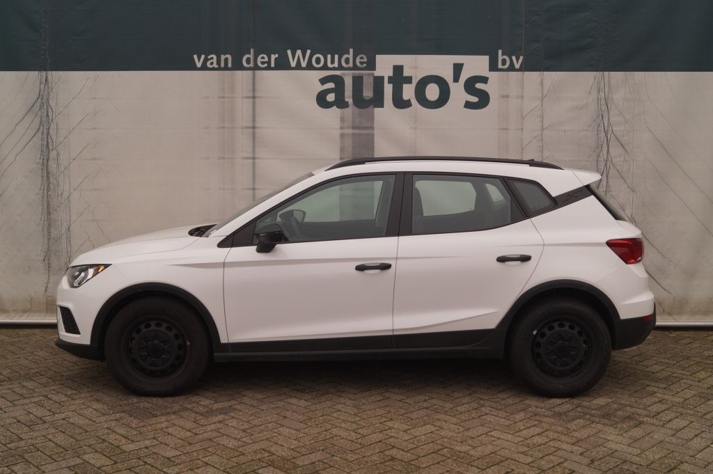 Seat Arona 2021