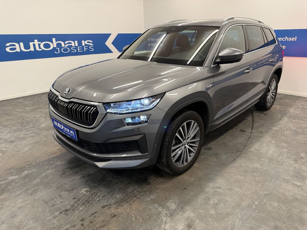 Skoda Kodiaq 2023