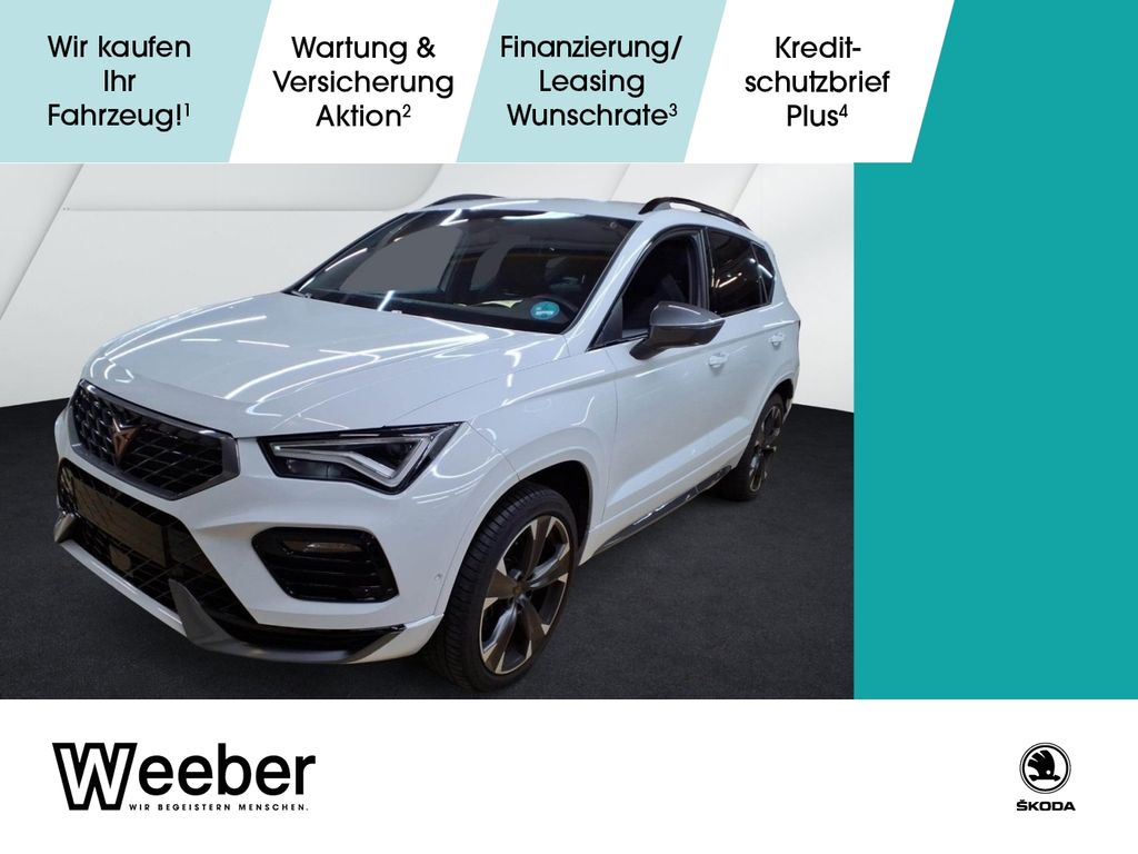 Cupra Ateca 2025