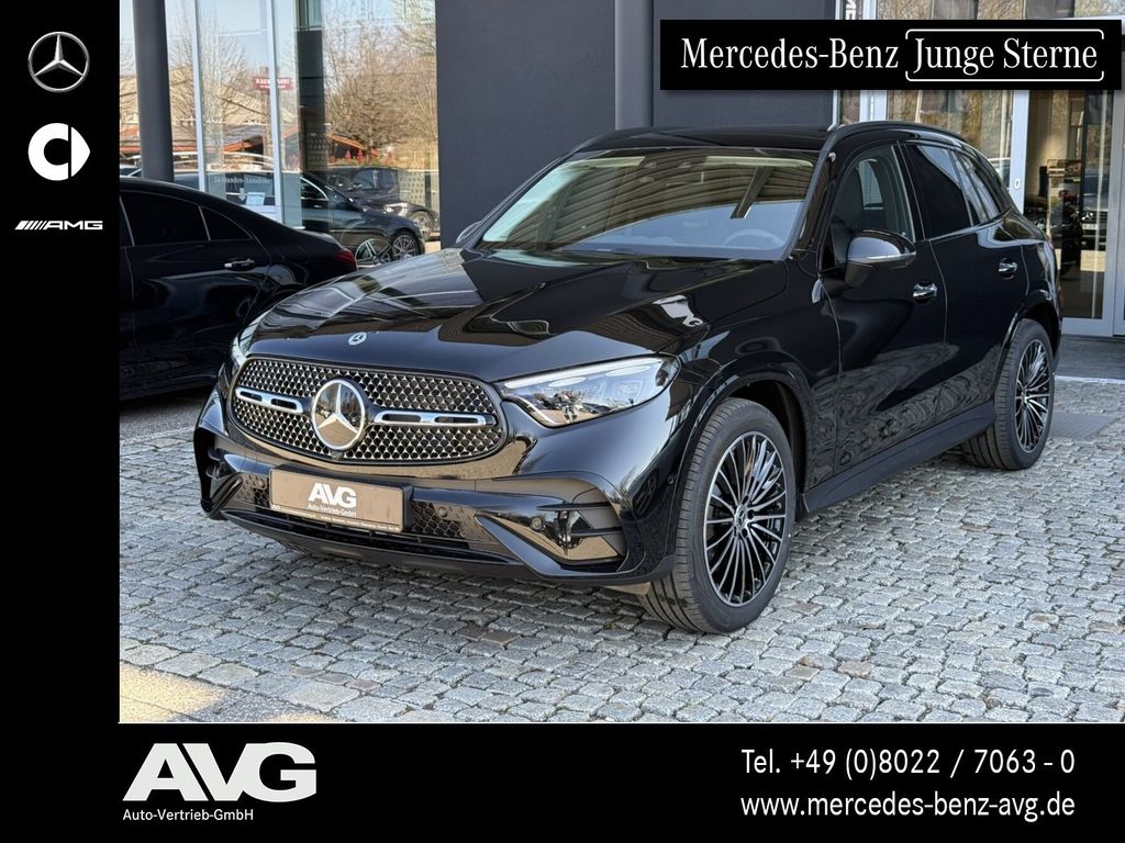 Mercedes-Benz GLC 450 2025