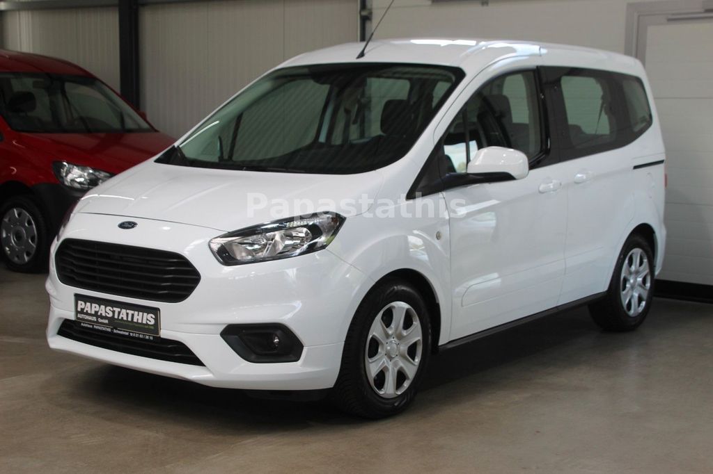 Ford Tourneo Courier 2019