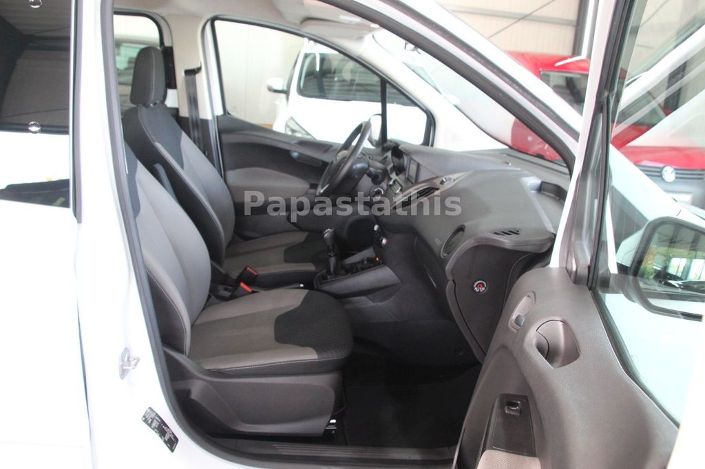 Ford Tourneo Courier 2019