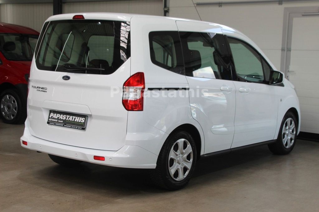 Ford Tourneo Courier 2019