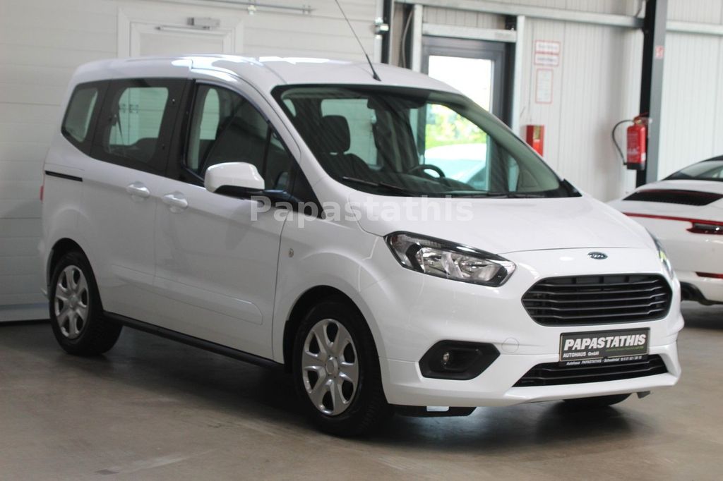 Ford Tourneo Courier 2019