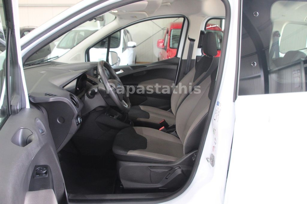 Ford Tourneo Courier 2019