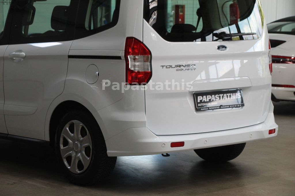 Ford Tourneo Courier 2019