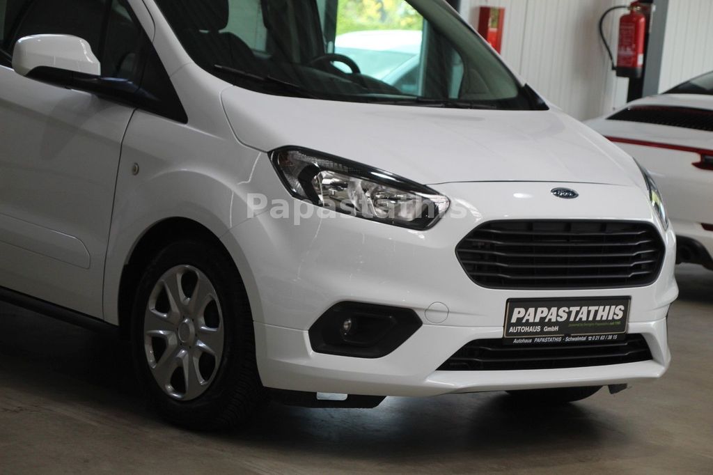 Ford Tourneo Courier 2019