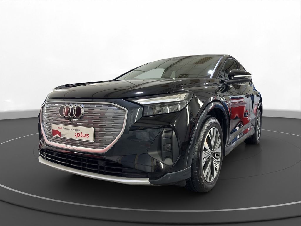 Audi Q4 e-tron 2021