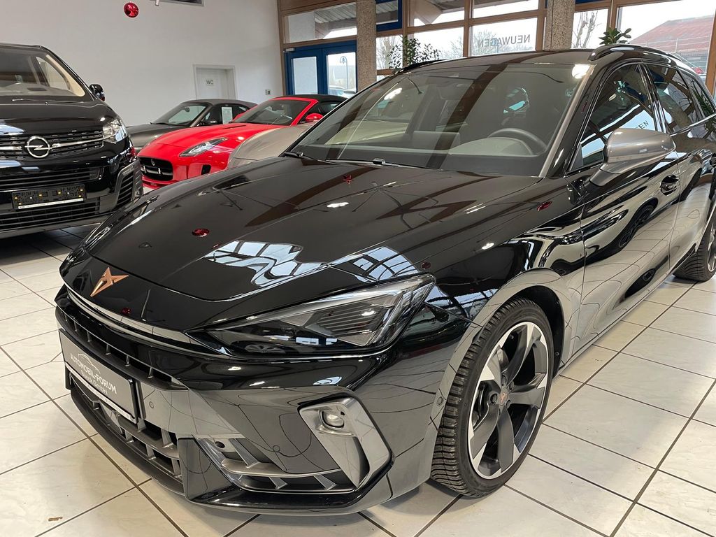 Cupra Leon 2025