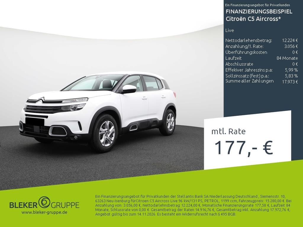 Citroën C5 Aircross 2020