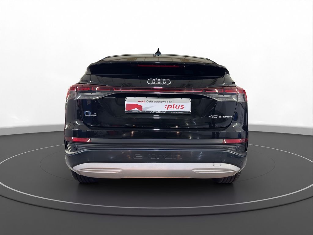 Audi Q4 e-tron 2021