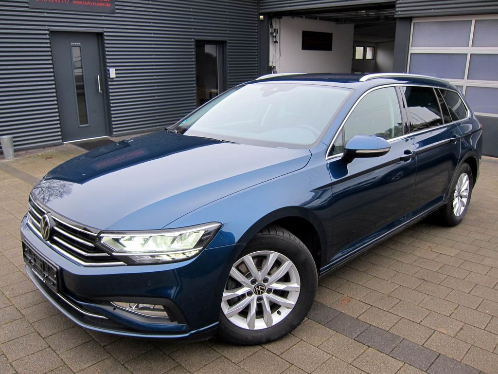 Volkswagen Passat Variant 2023